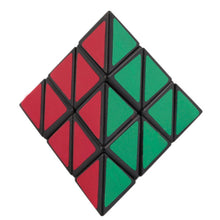 Load image into Gallery viewer, Rubiks Cube Puzzle Triangle Magic Pyramid Twist Toy Kids Rubix