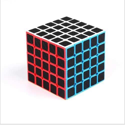 5*5 Magic Cube Super Smooth Fast Rubix Rubik's Puzzle Twist gift