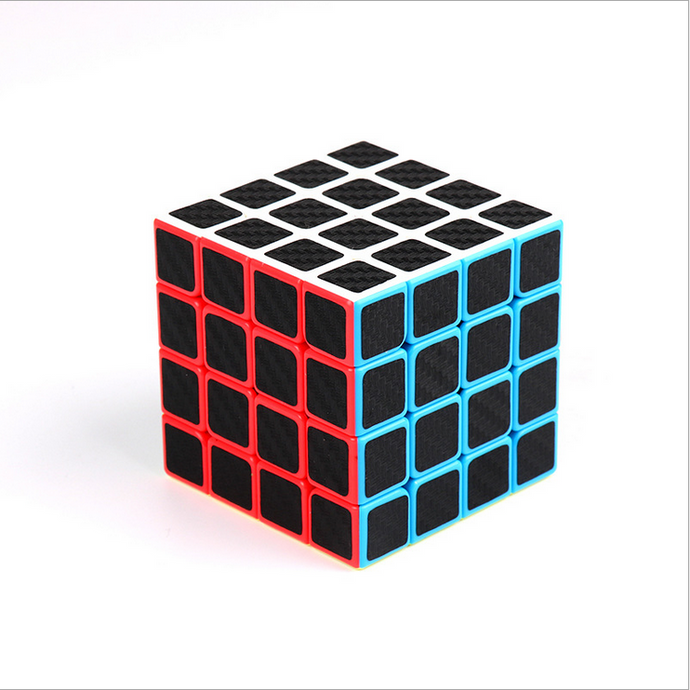 4*4 Magic Cube Super Smooth Fast Speed Rubix Rubik's Puzzle Twist